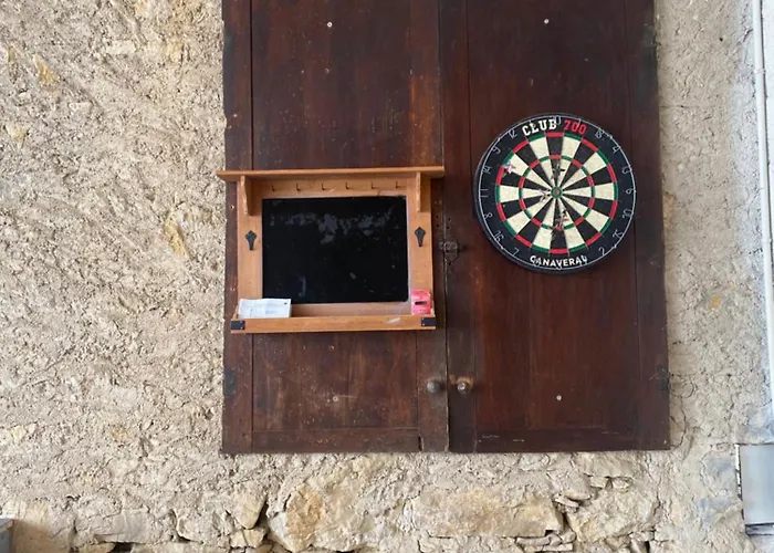 Couette-café Les Des 3 Chouettes *