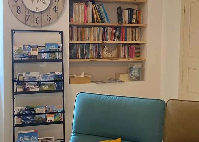 Couette-café Les Des 3 Chouettes