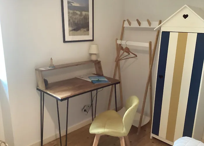 Couette-café Les Des 3 Chouettes *