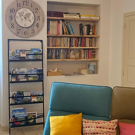 Bed and breakfast Les Des 3 Chouettes