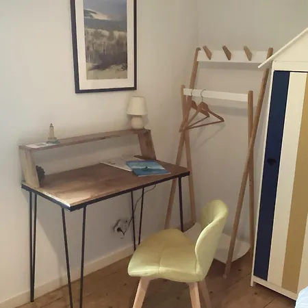 Oda ve Kahvaltı Les Des 3 Chouettes *