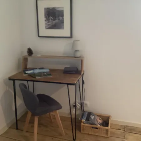 Oda ve Kahvaltı Les Des 3 Chouettes Sepx