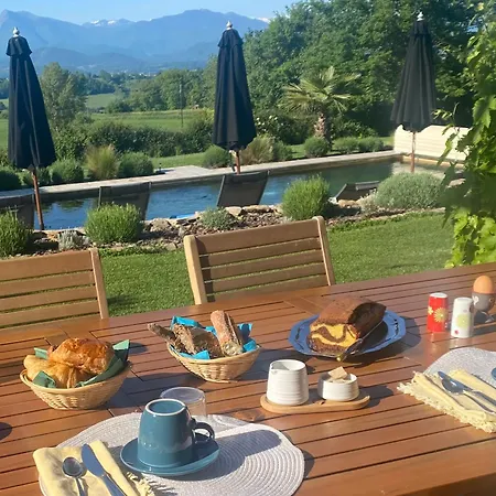 Les Des 3 Chouettes Bed and breakfast Sepx