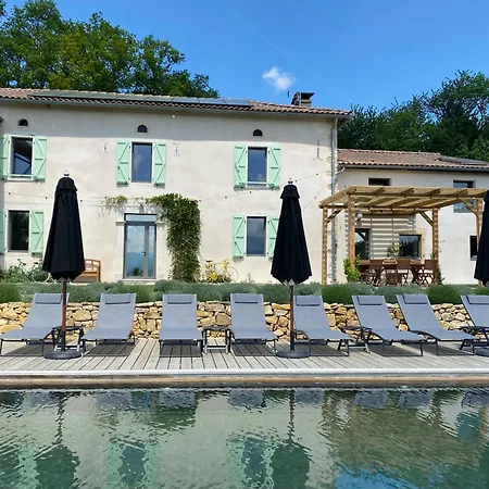 Oda ve Kahvaltı Les Des 3 Chouettes Sepx