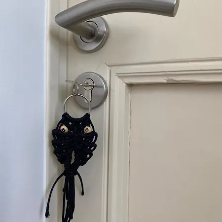 Les Des 3 Chouettes Oda ve Kahvaltı *