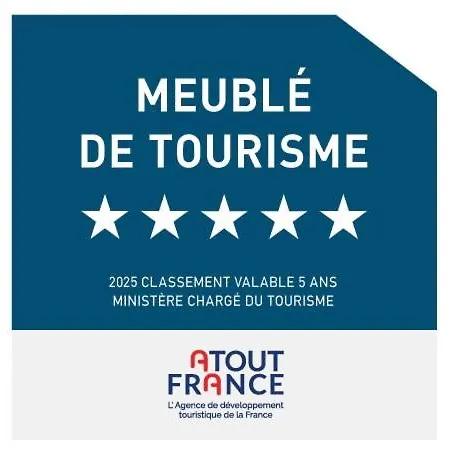 Bed and breakfast Les Des 3 Chouettes *