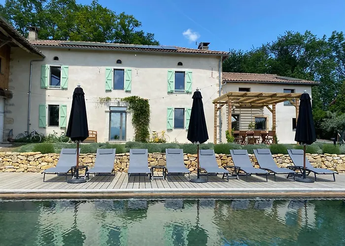 Bed & Breakfast Les Des 3 Chouettes Sepx